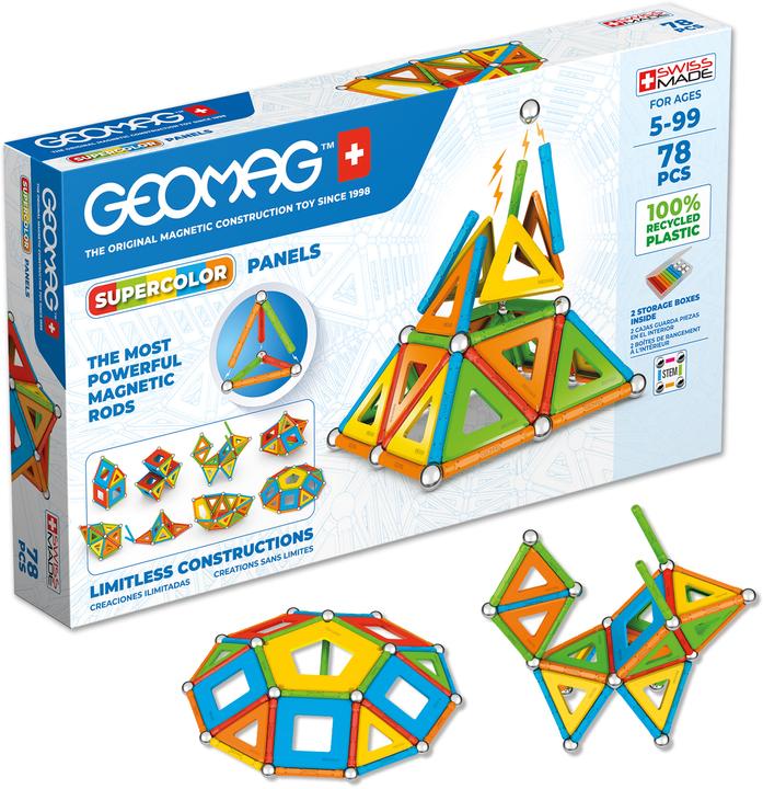 Productafbeelding Geomag Super Kleur Recycling