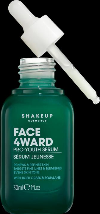 Actual product image Shakeup Face 4Ward Pro-Youth Serum (15 ml)