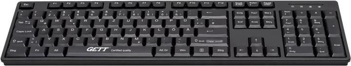 Produktbild Gett GCQ CleanType Easy Basic (US, Kabelgebunden)