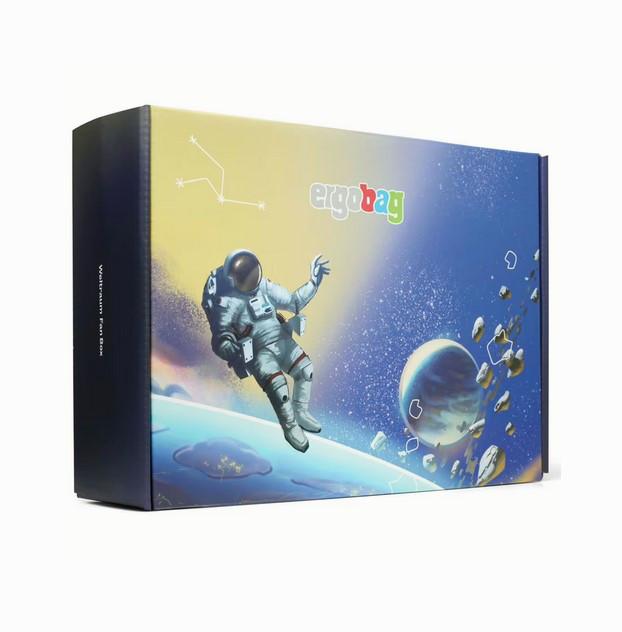 Image du produit Ergobag Fan Box Espace