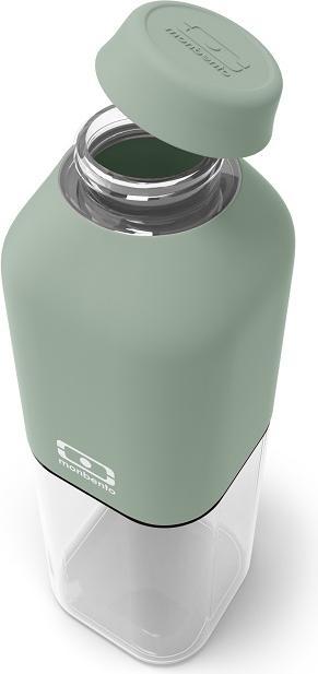 Immagine prodotto Monbento Borraccia MB Positive M Natural 500ml - Borraccia a prova di perdite perfetta per il lavoro, i (0.50 l)