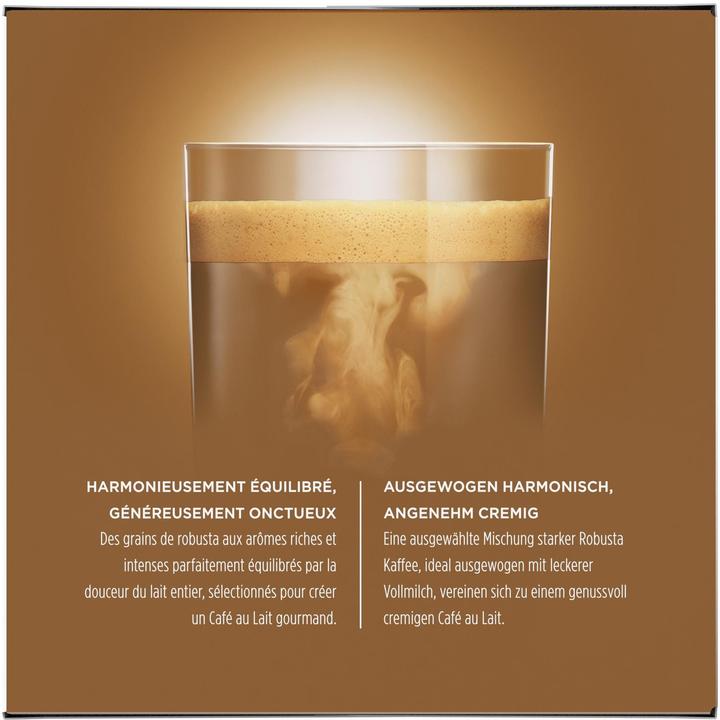 Actual product image Nescafé Dolce Gusto Café Au Lait (30 x Port.)