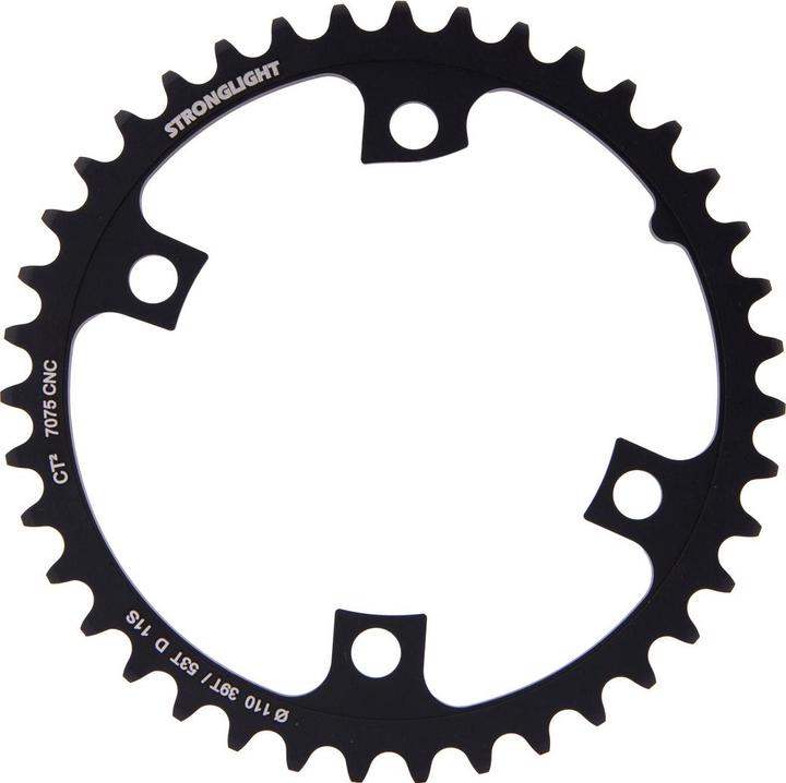 Actual product image Stronglight Ultegra FC-R8000 (39)