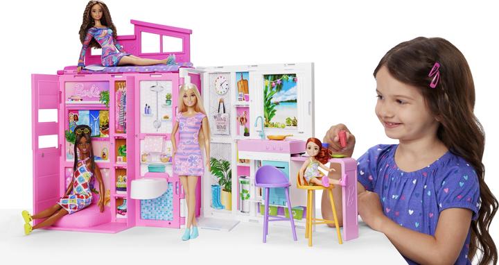 Productafbeelding Barbie Speelhuisje