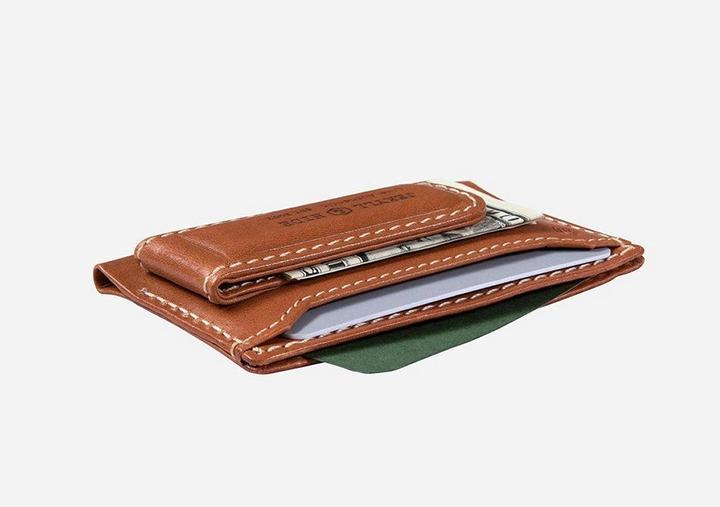 Image du produit Jekyll & Hide Roma - Pince à billets et porte-cartes