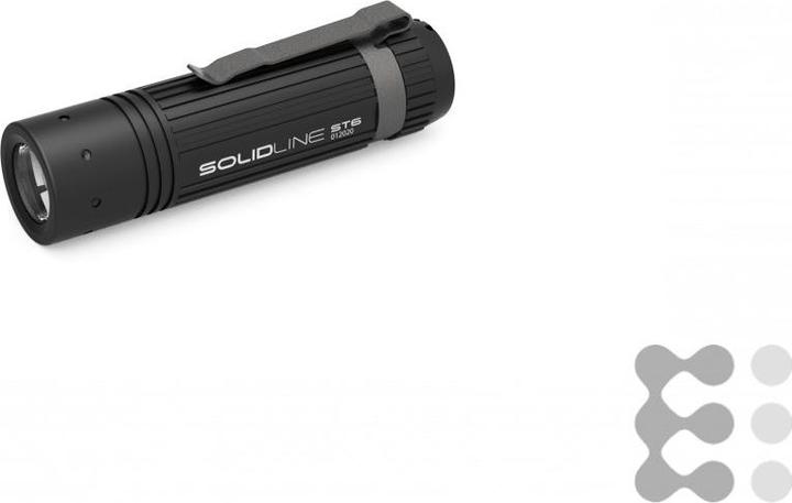 Actual product image Ledlenser LED torch Solidline ST6 (11.50 cm, 320 lm)