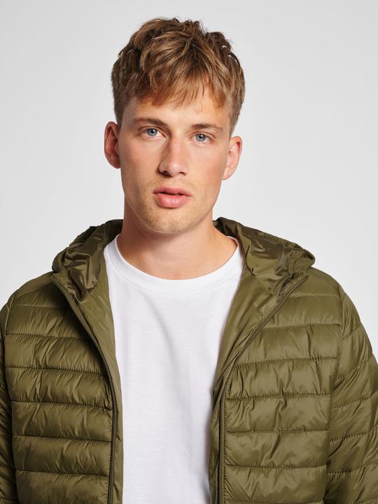 Produktbild hummel Red Quilted Hood Jacket (M)