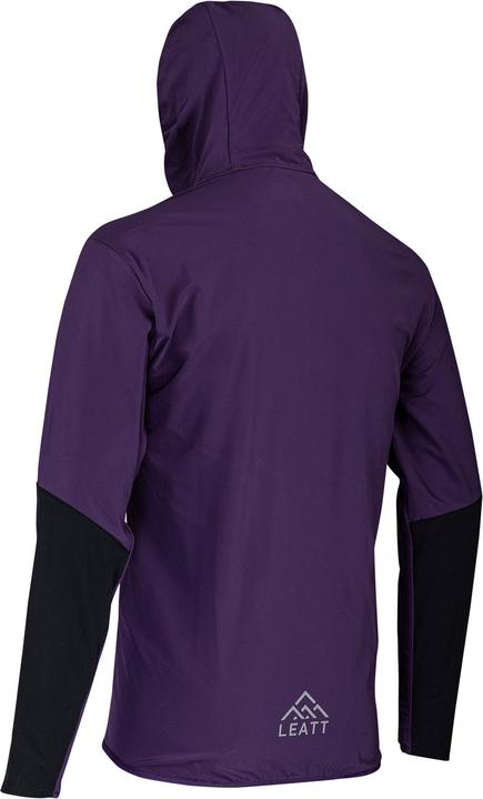 Actual product image Leatt MTB Trail 1.0 Jacket (M)