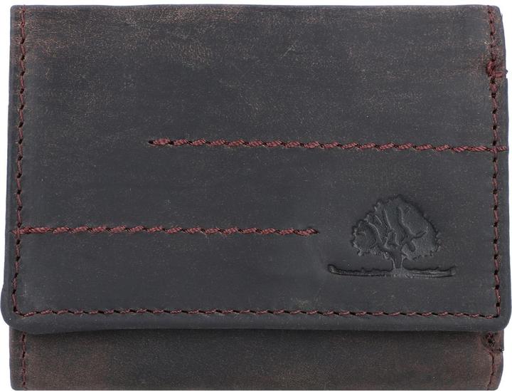 Produktbild Greenburry Vintage Revival Geldbörse Leder 10 cm