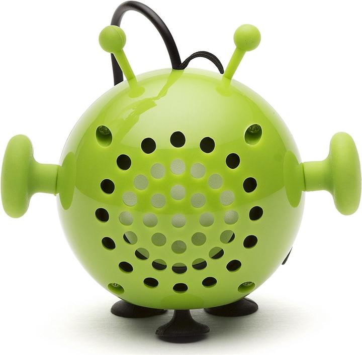Immagine prodotto KitSound Mini Buddy Speaker Alien (8 h, Batteria ricaricabile)