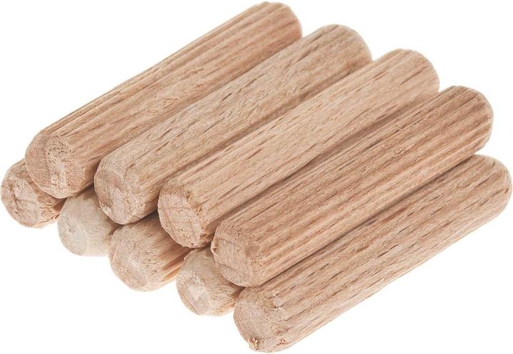 kwb Holzdübel 30 mm 6 mm 028560 200 St. (200 Stk.)