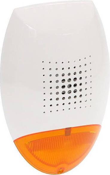 Image du produit Satel SD-3001 O Sirène d'extérieur orange 120dB 12V/1,2Ah
