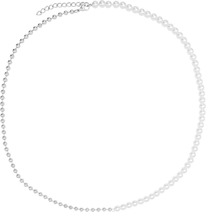 Actual product image Heideman Timur silver coloured polished (100% stainless steel)