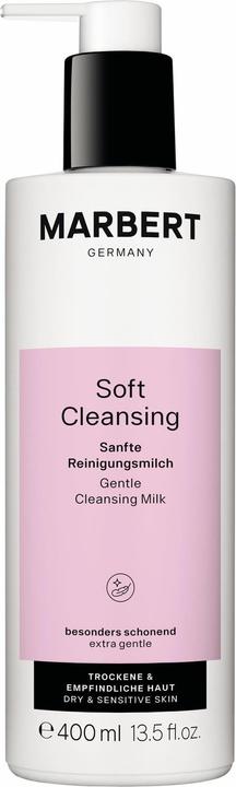 Marbert Soft Cleansing Milk (re) (Reinigungsmilch, 400 ml)