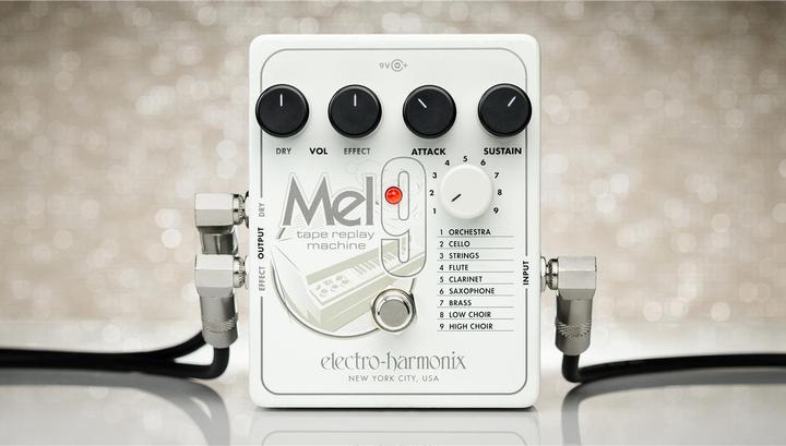 Produktbild Electro-Harmonix Mel9 (E-Gitarre, Keyboard, E-Bass)