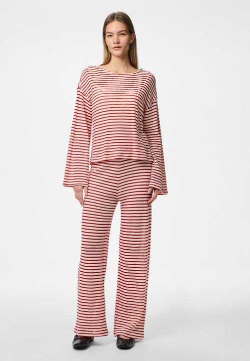 Actual product image Pieces PCMANILLA HW Hose mit weitem Bein (XXL)