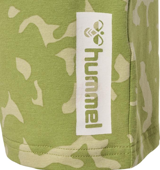 Actual product image hummel Hmlrush Aop Shorts (128)