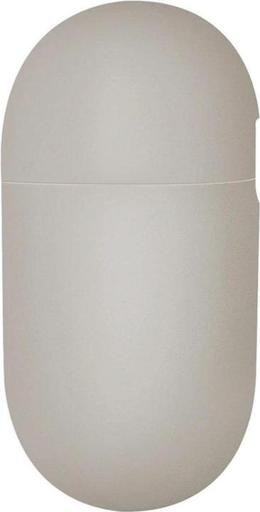 Image du produit Uniq etui Lino AirPods 3 gen. Silicone beżowy/beige (Sac pour écouteurs)