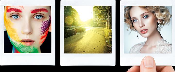 Actual product image Fujifilm Instax Share SP-3 (Thermal printing, Colour)