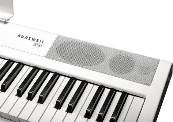 Produktbild Kurzweil Stage Piano KAS1-WH 88 Tasten (88 Tasten)