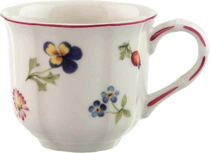 Tasse à moka/espresso Petite Fleur (100 ml, 1 x)