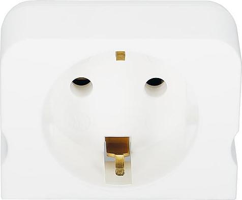 Actual product image EGB World travel plug adapter set