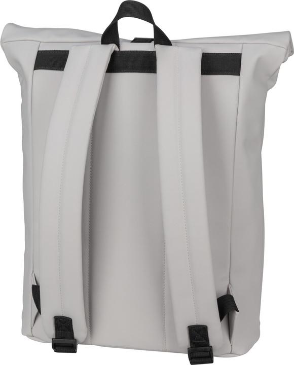Actual product image Bugatti Rina backpack light gray (15 l)