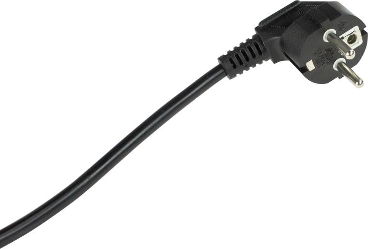 Produktbild As - Schwabe Steckdosentower mit Induktionsladefläche und USB Port (11 x, CEE 7/3, USB, 2 m)