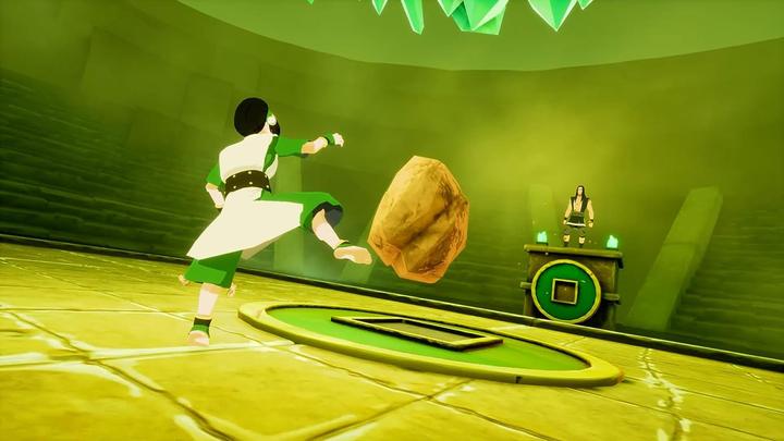 Produktbild GameMill Entertainment Avatar: The Last Airbender - Quest for Balance (PS5, DE)