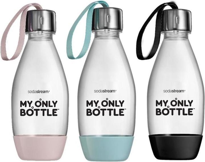 Immagine prodotto SodaStream Il mio unico Bottle Pink Blush
