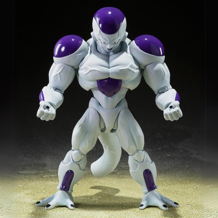 Produktbild Tamashii Nation Dragon Ball Z S.H. Figuarts  Full Power Frieza
