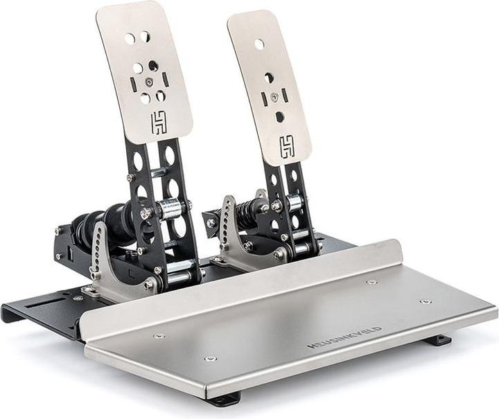 Produktbild Heusinkveld Sim Pedals Sprint 2-Pedal Set - schwarz (PC)