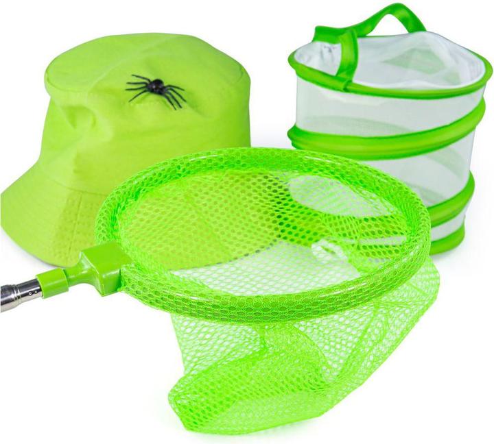 Immagine prodotto Bigjigs Insecten Ontdekset, 8dlg.