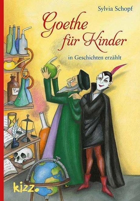 Immagine prodotto Goethe für Kinder (Tedesco, Schopf di Sylvia, 2019)