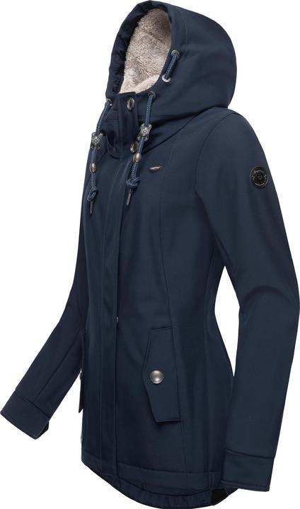 Actual product image Ragwear Monadde Softshell (5XL)