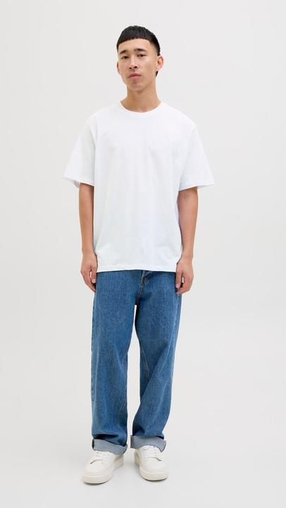 Actual product image Jack & Jones Jjhugo Loose Tee Ss Crew Neck 5pk Mp (XXL)