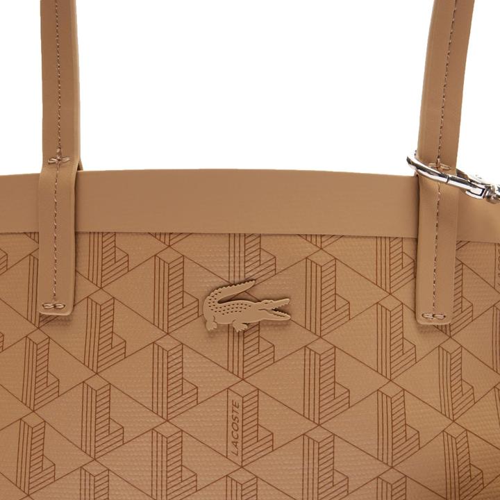 Produktbild Lacoste Zely Monogram Tote With Matching Pouch