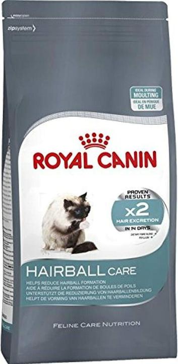 Produktbild Royal Canin Intense Hairball 34 (Adult, 1 Stk., 10000 g)