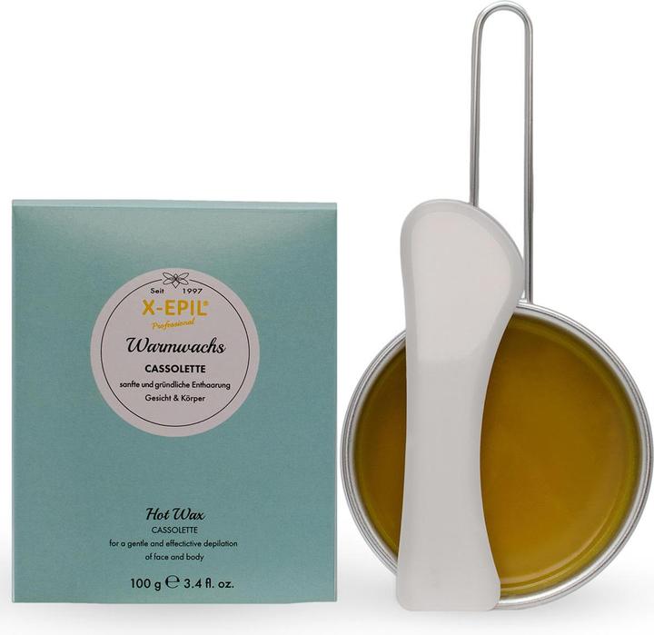 Produktbild X-epil Warmwachs Cassolette (1 x)