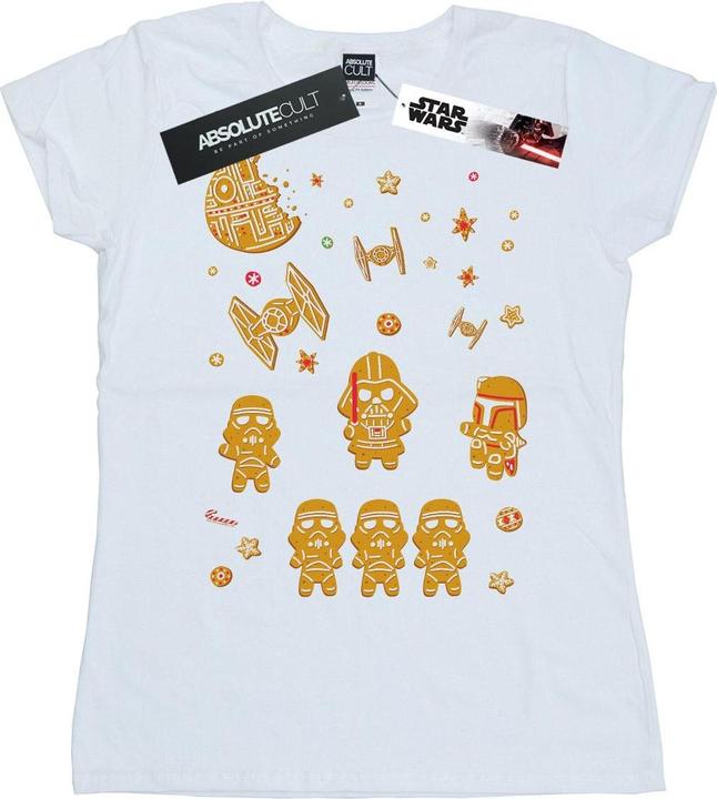 Produktbild Star Wars Gingerbread Empire TShirt (XL)