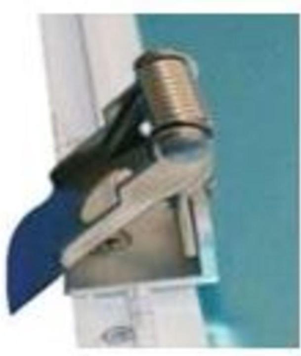 Immagine prodotto Synergy 21 s21-led-f00096 Kit di montaggio - Supporti e accessori per luci (Kit di montaggio, grigio, 200 g)