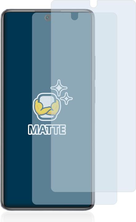 Productafbeelding BROTECT Antireflecterende schermbeschermer mat (2 Stuk, Xiaomi 12T)