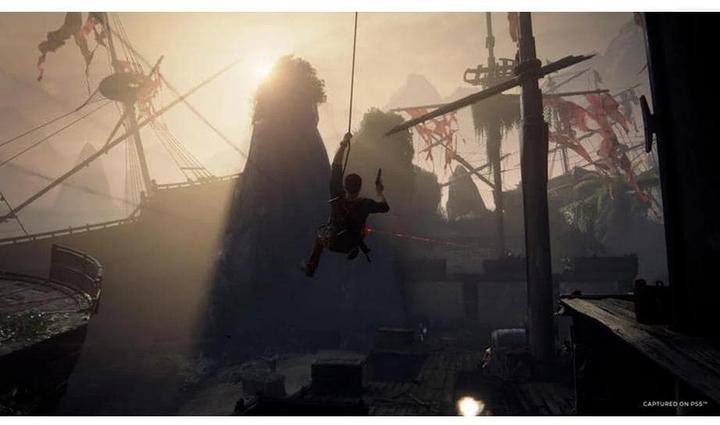 Image du produit Sony Collection Uncharted Legacy of Thieves (PS5, Multilingue)