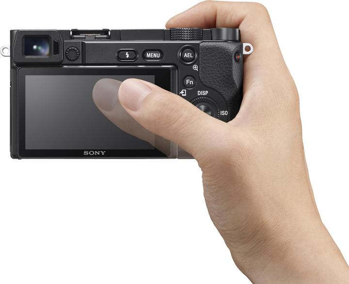 Immagine prodotto Sony Alpha 6100 Kit (16 - 50 mm, 24.20 Mpx, APS-C / DX)