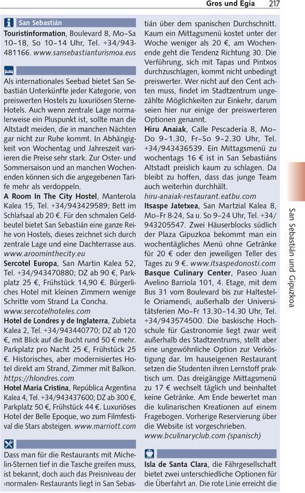 Immagine prodotto Reiseführer Baskenland (Tedesco, Jens Wiegand, 2024)