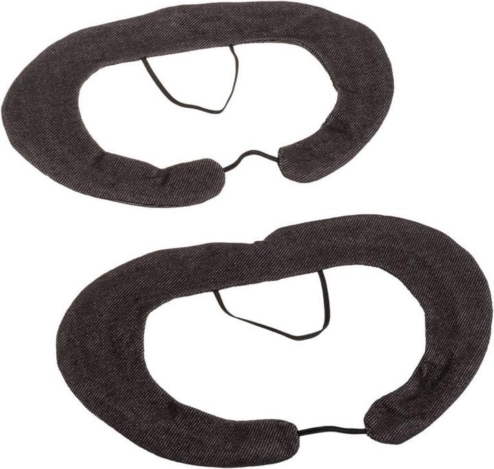 Produktbild VR Cover Oculus Quest Überzug Passend für (VR Zubehör): Oculus Quest Schwarz