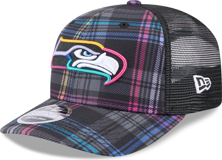 New Era 9Seventy Stretch-Snap Cap CRUCIAL Seattle Seahawks