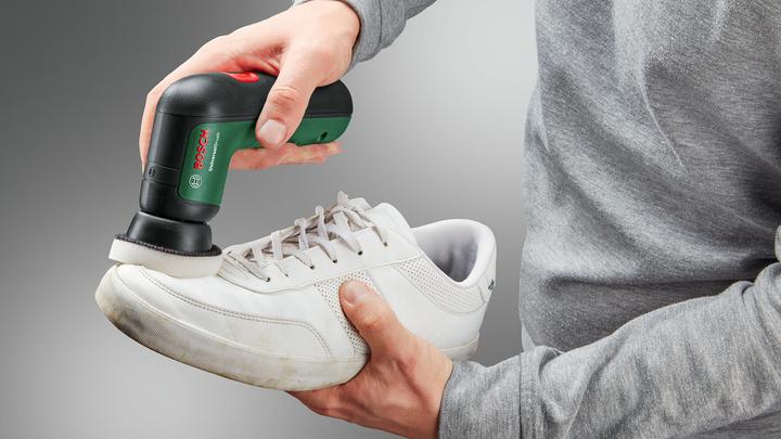 Produktbild Bosch Home & Garden Melamin-Schaumstoffpad für UniversalBrush