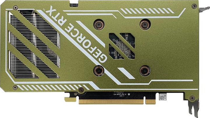 Produktbild Manli VGA Man GeForce RTX 4060 8GB Twin (8 GB)
