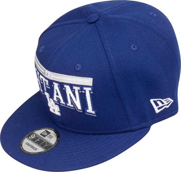Actual product image New Era 9Fifty Cap - Los Angeles Dodgers Shohei Ohtani